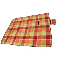 Custom Water Proof Outdoor Beach Picnic Mat Blanket