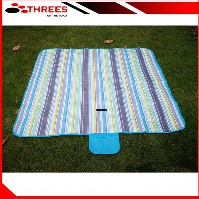 Outdoor Waterproof Picnic Space Blanket (1801011)