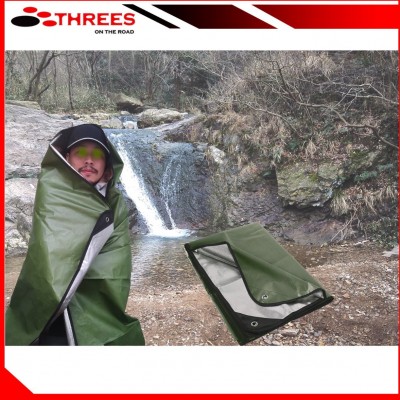 Thermal Waterproof Tear Resistant Survival Blanket